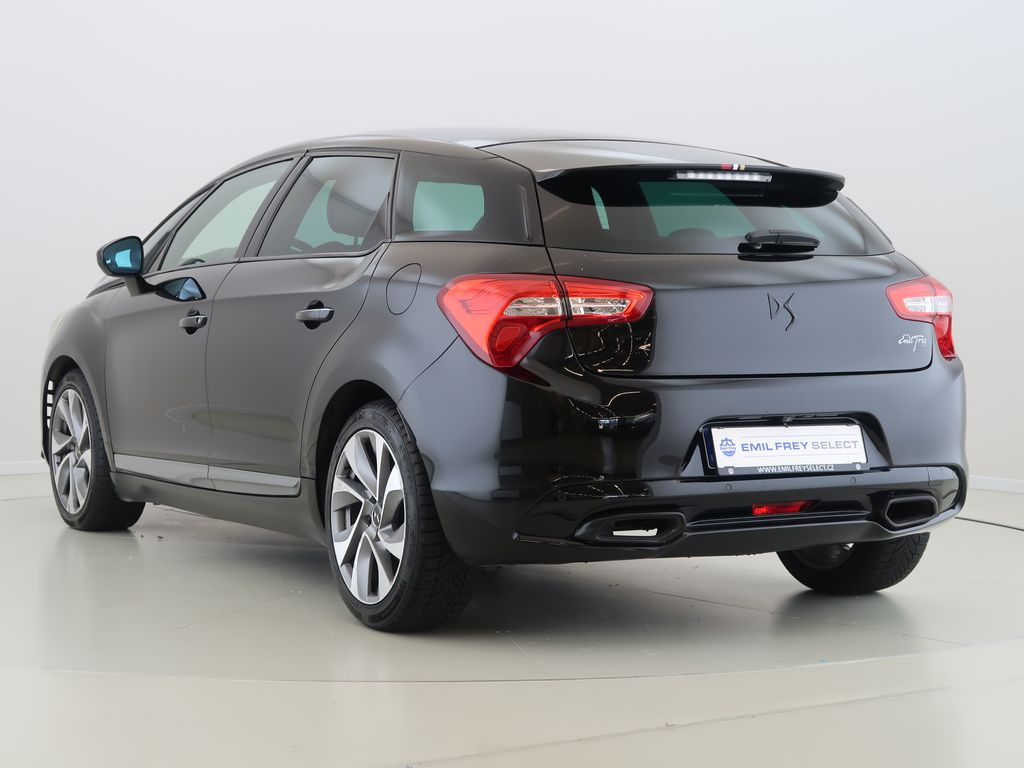 DS Automobiles DS5