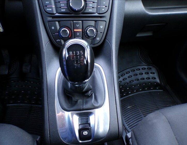 Opel Meriva Kombi 1,4 l 74 kw