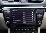 Škoda Superb Liftback 2,0 l 206 kw