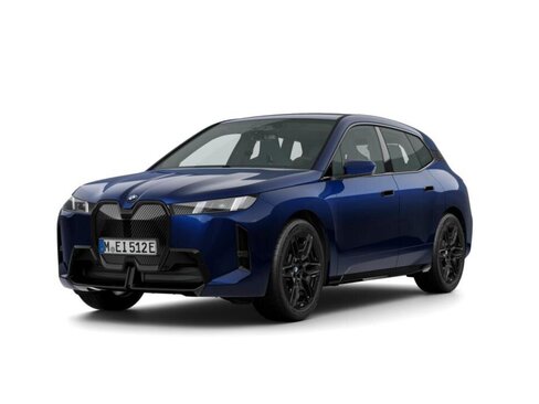 BMW iX SUV / Terénní 0,0 400 kw