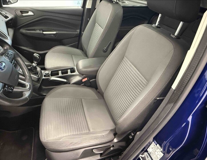 Ford Grand C-MAX MPV 1,5 l 110 kw