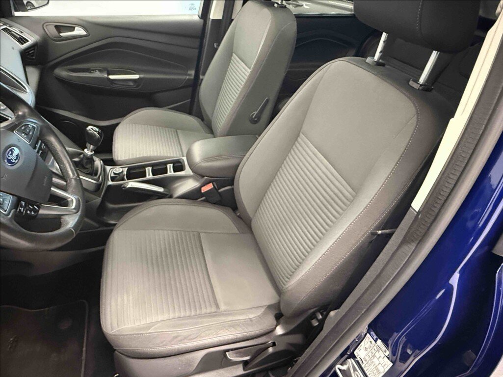 Ford Grand C-MAX MPV 1,5 l 110 kw