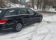 Mercedes-Benz Třídy E SUV 0,0 0