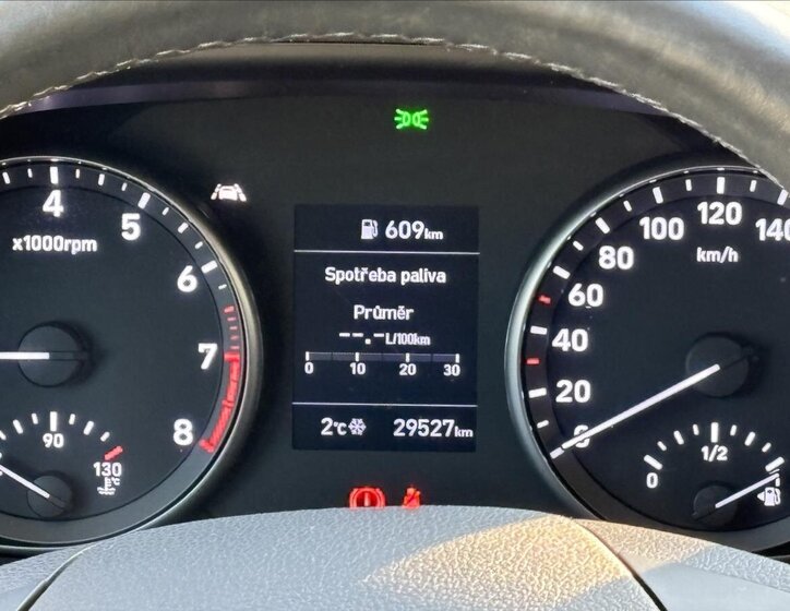 Hyundai i30 Hatchback 1,5 l 80 kw