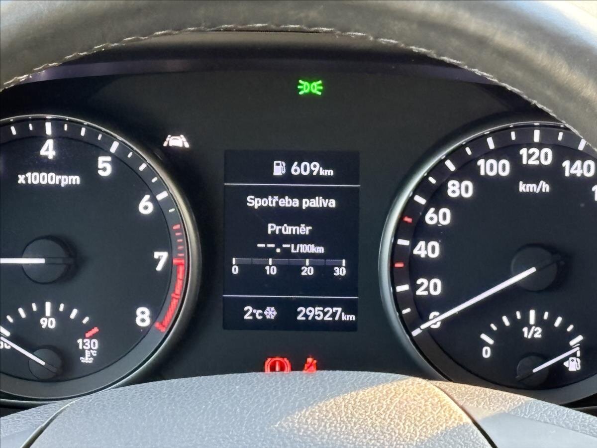 Hyundai i30 Hatchback 1,5 l 80 kw