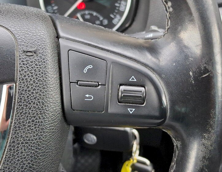 Škoda Octavia Kombi 2,0 l 103 kw