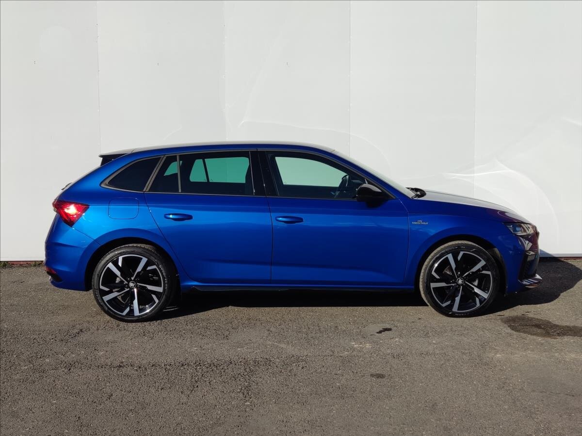 Škoda Scala Hatchback 1,5 l 110 kw