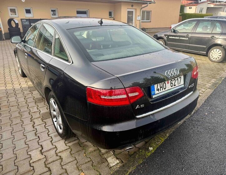 Audi A6 Sedan 0,0 176 kw