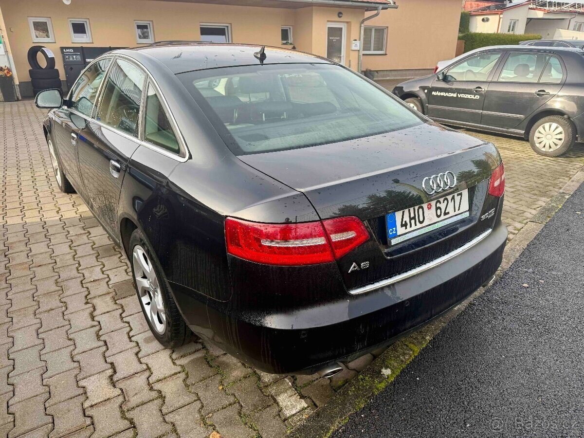 Audi A6 Sedan 0,0 176 kw