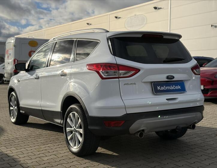 Ford Kuga 3