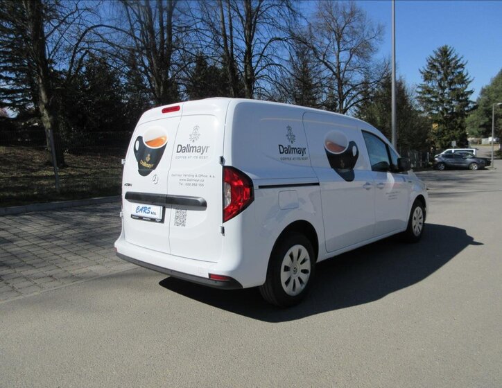 Mercedes-Benz Citan Ostatní 0,0 90 kw