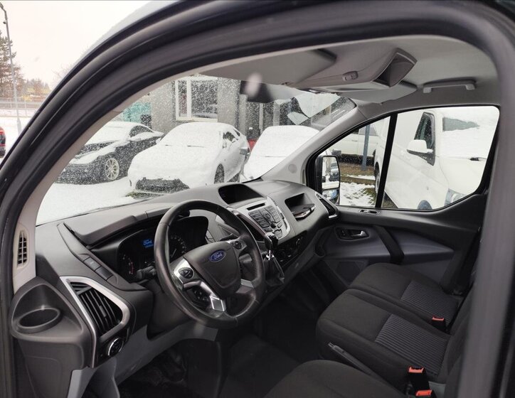 Ford Transit Custom VAN-Minibus 2,2 l 92 kw