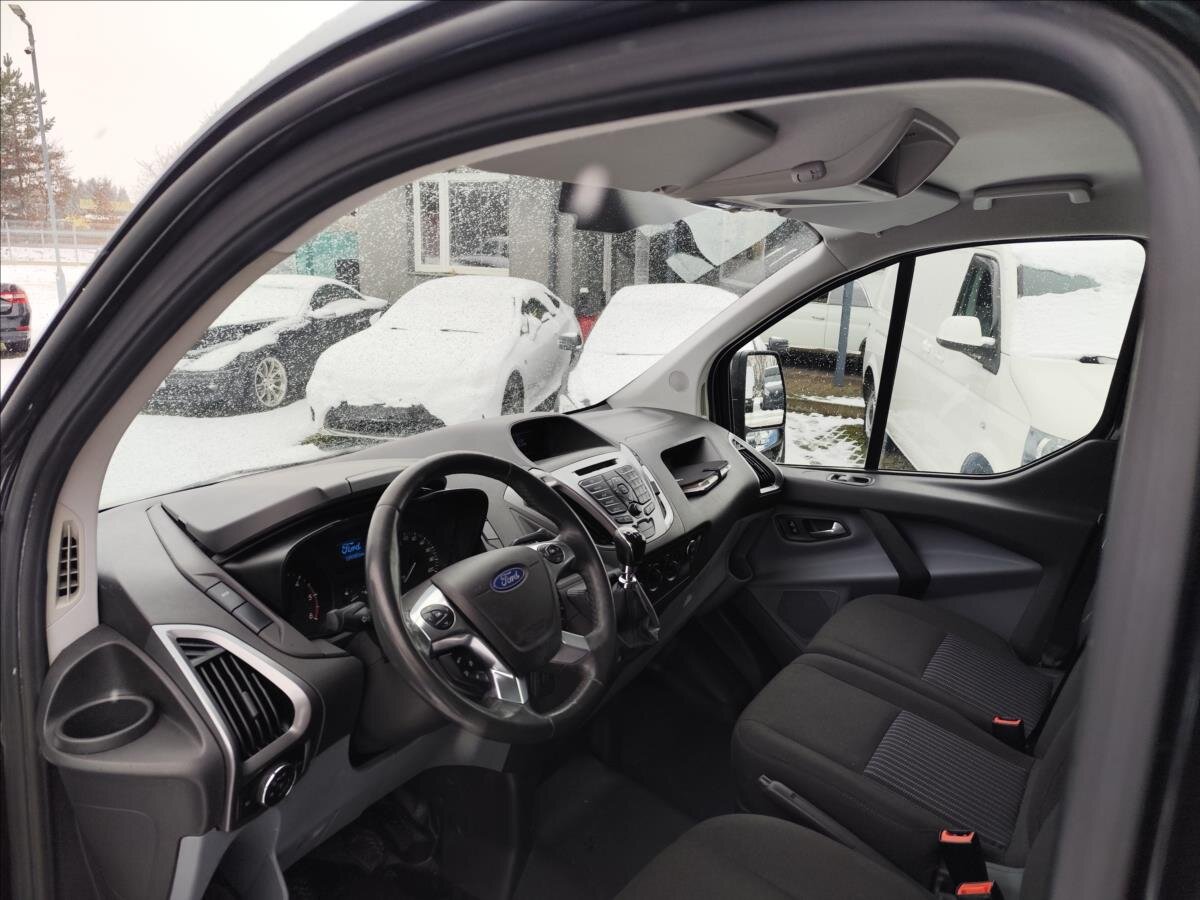 Ford Transit Custom VAN-Minibus 2,2 l 92 kw