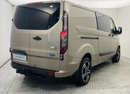 Ford Transit Custom 2