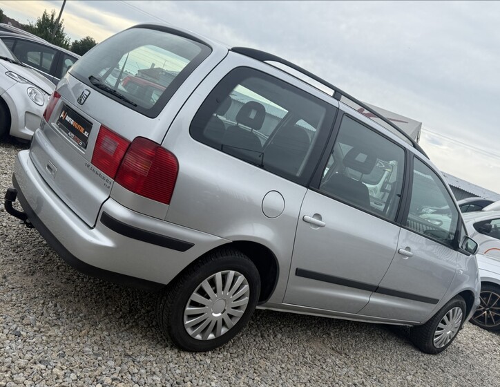 Seat Alhambra 5