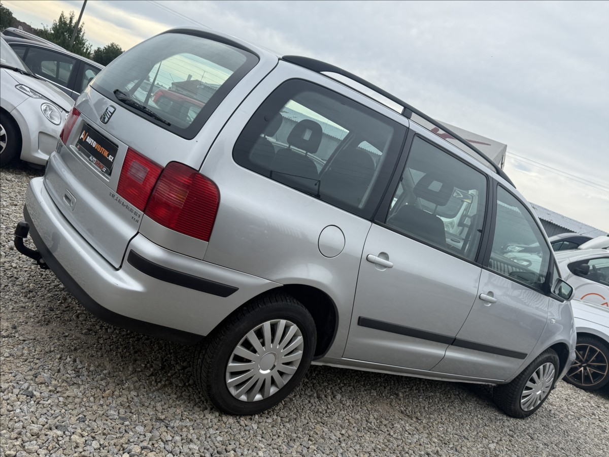 Seat Alhambra