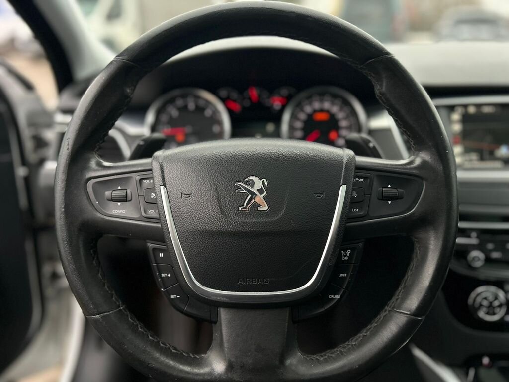 Peugeot 508 Kombi 2,0 l 133 kw