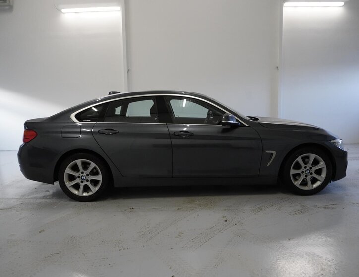 BMW Řada 4 Hatchback 2,0 l 140 kw