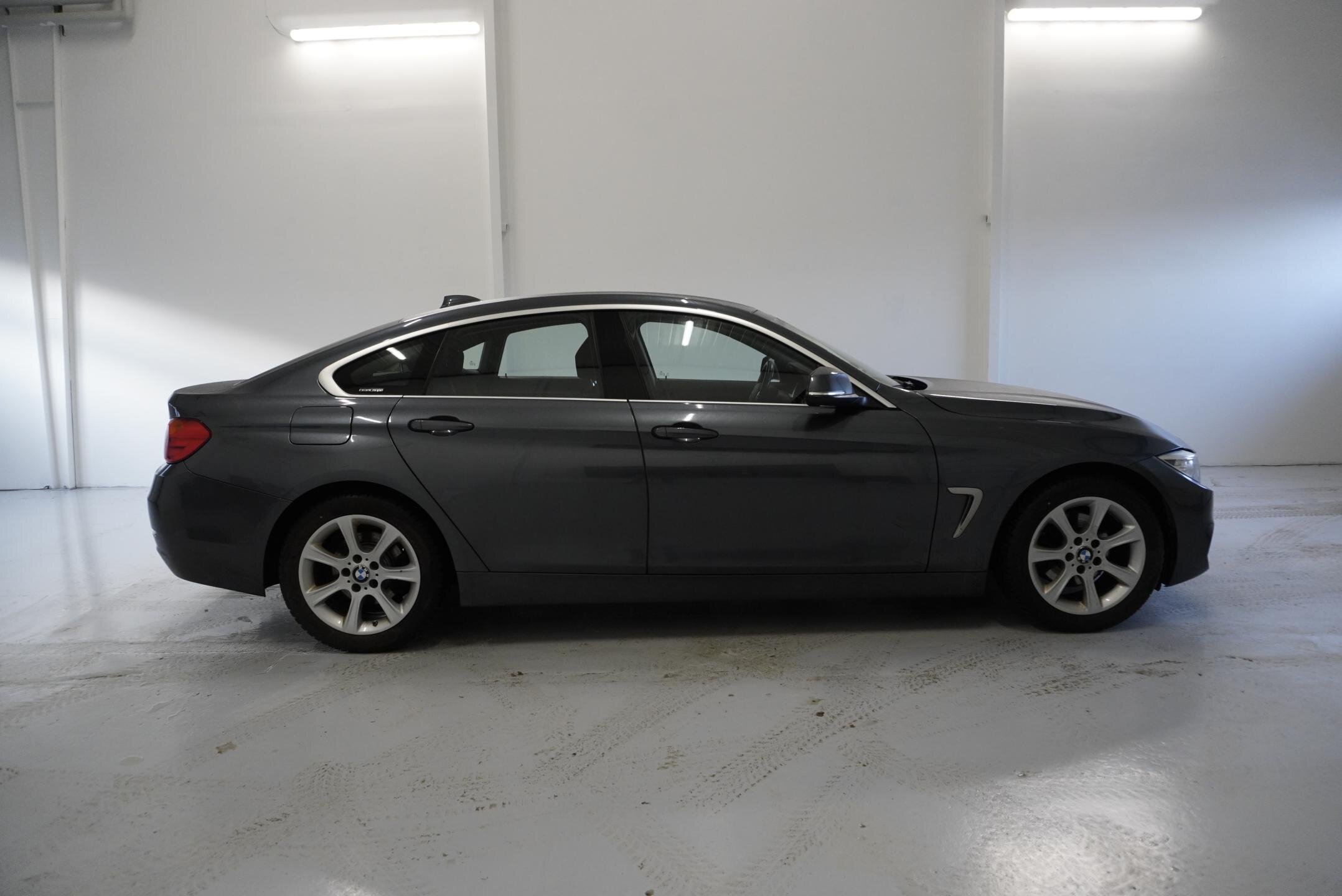 BMW Řada 4 Hatchback 2,0 l 140 kw