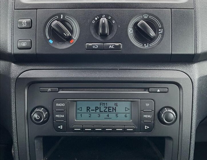 Škoda Fabia Kombi 1,2 l 63 kw