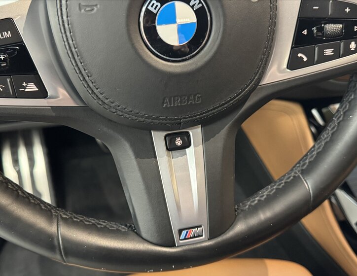 BMW X4 SUV 3,0 l 195 kw