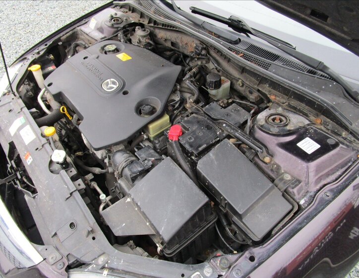 Mazda 6 Kombi 2,0 l 105 kw