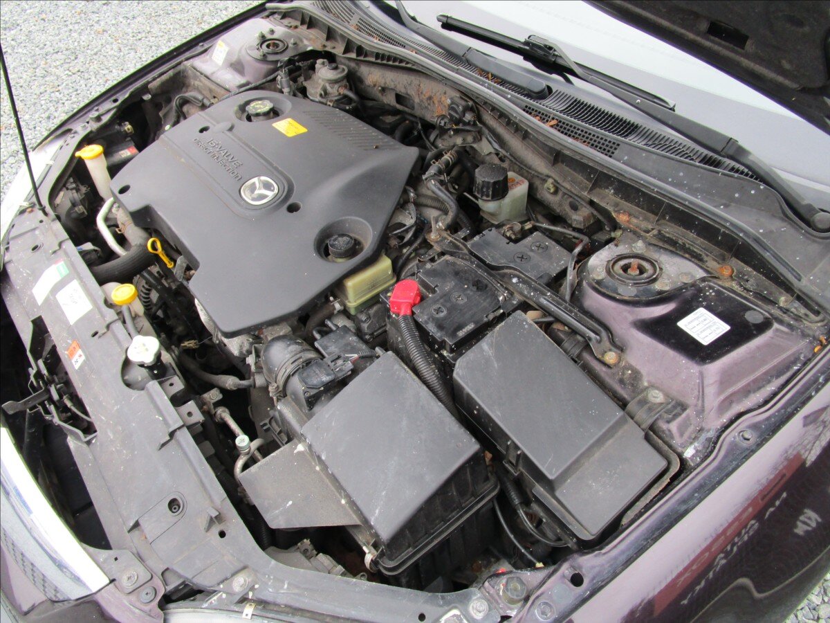 Mazda 6 Kombi 2,0 l 105 kw