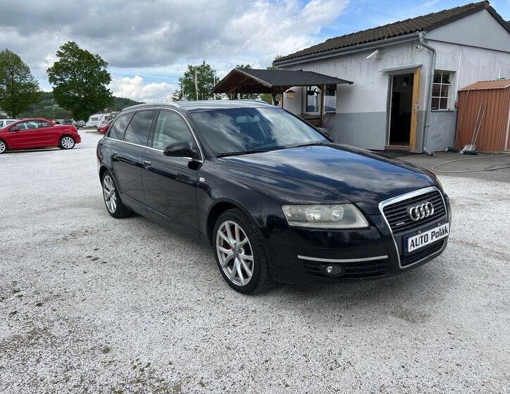 Audi A6 Kombi 2,7 l 132 kw