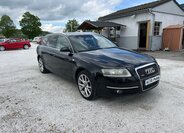 Audi A6 Kombi 2,7 l 132 kw