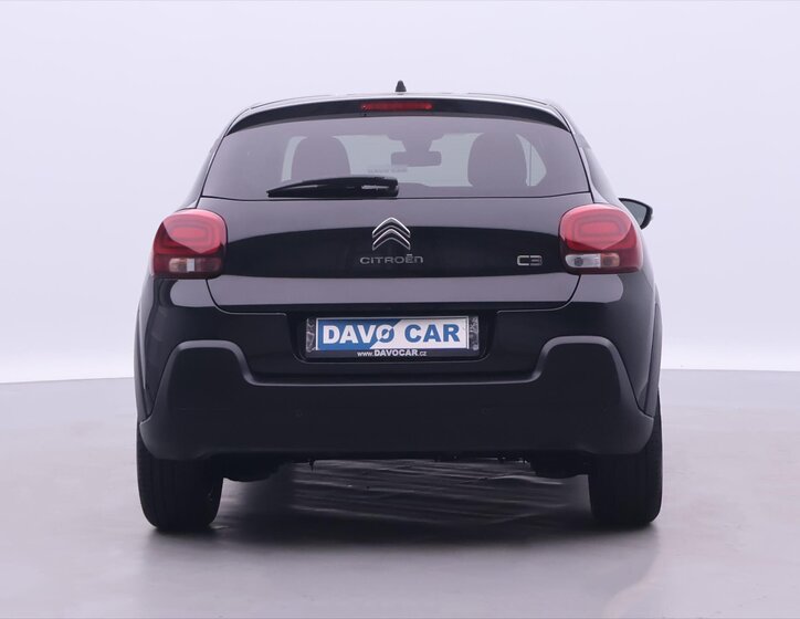 Citroën C3 Hatchback 1,2 l 61 kw