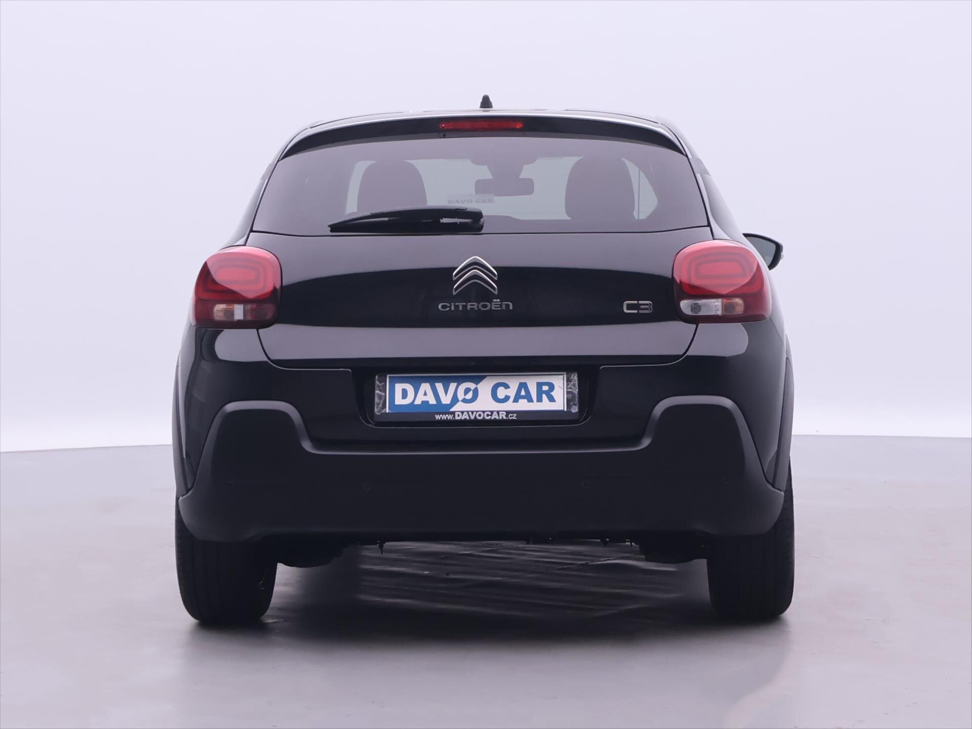 Citroën C3 Hatchback 1,2 l 61 kw