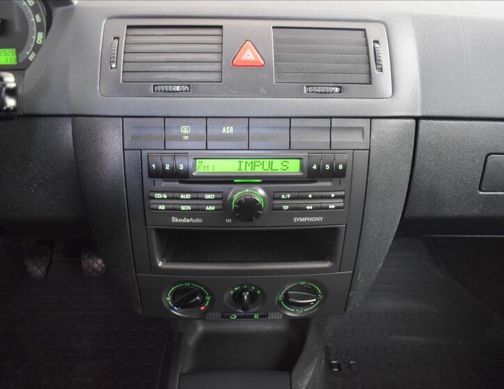 Škoda Fabia Kombi 1,4 l 59 kw