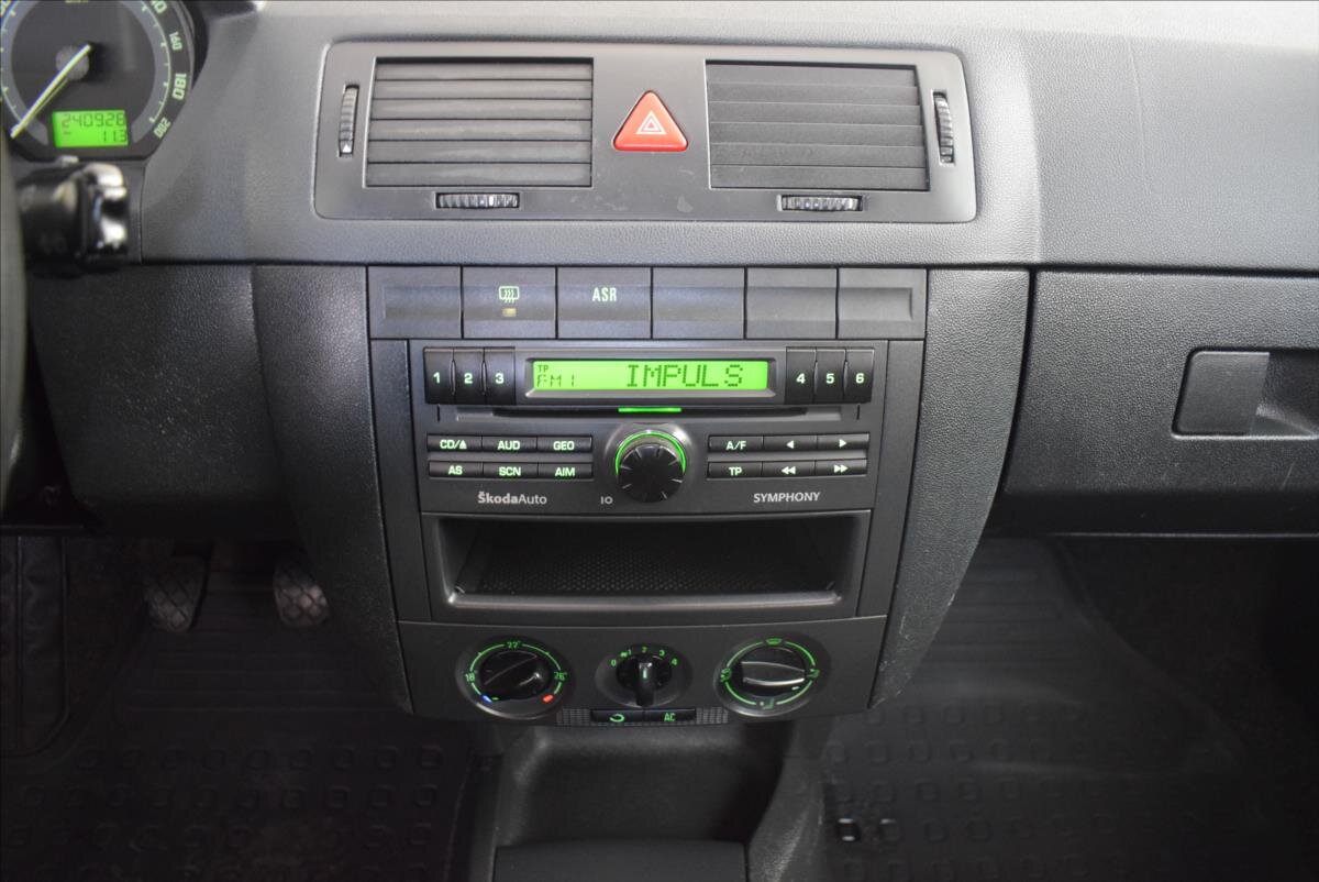 Škoda Fabia Kombi 1,4 l 59 kw