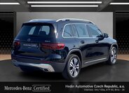 Mercedes-Benz GLB SUV / Terénní 2,0 l 110 kw