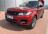 Land Rover Range Rover Sport SUV / Terénní 3,0 l 190 kw