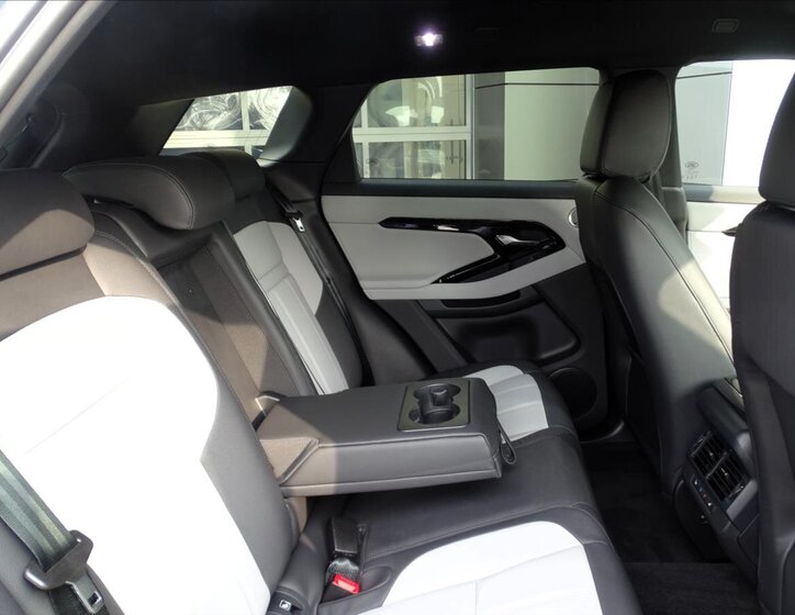 Land Rover Range Rover Evoque SUV / Terénní 2,0 l 120 kw