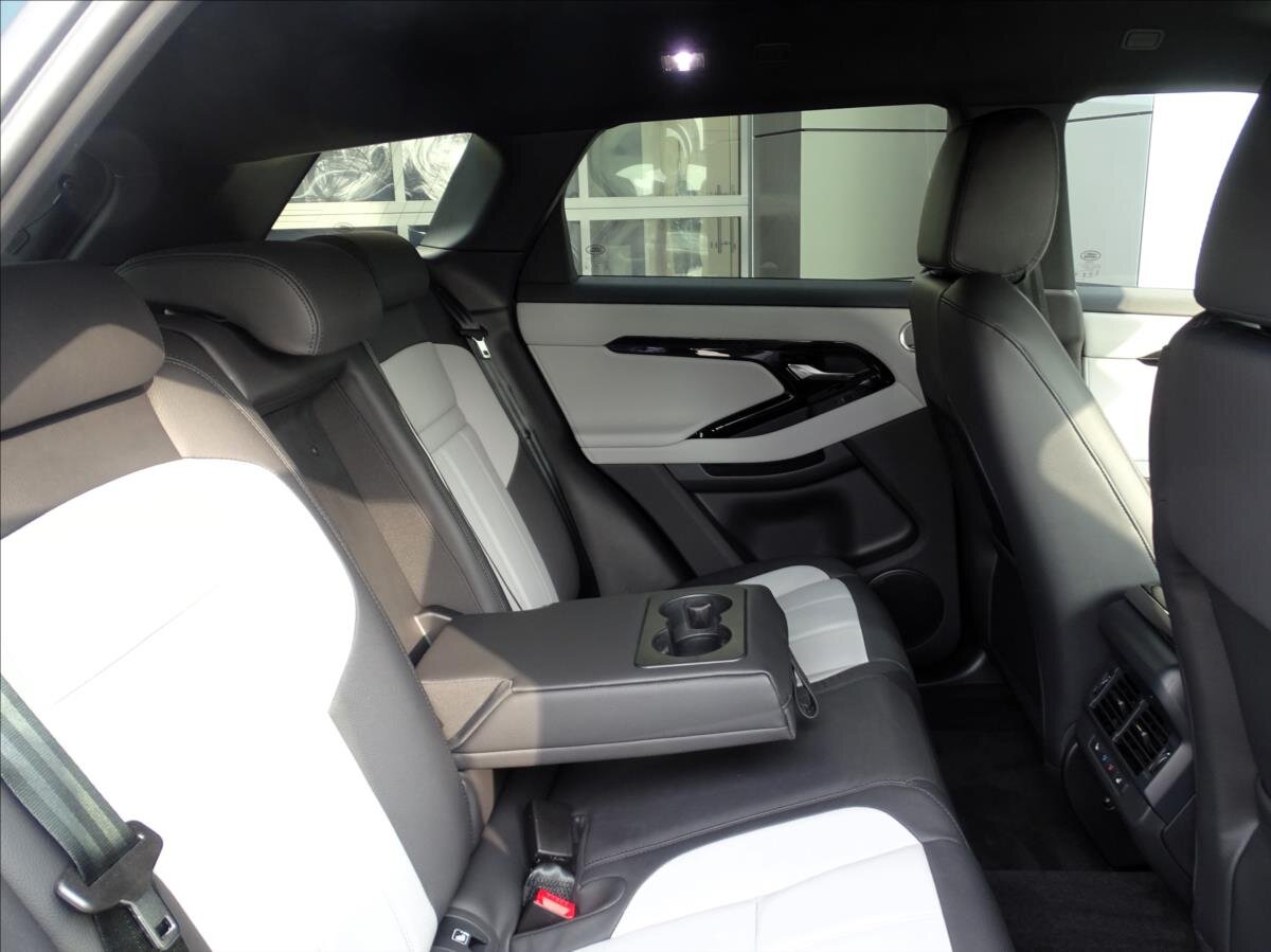 Land Rover Range Rover Evoque SUV / Terénní 2,0 l 120 kw