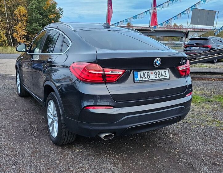 BMW X4 5
