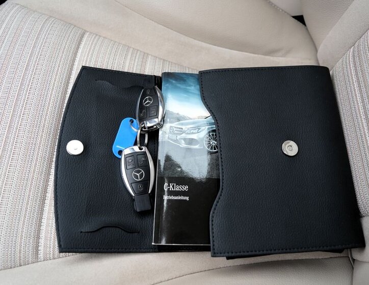 Mercedes-Benz Třídy C Sedan / Limuzína 1,6 l 115 kw