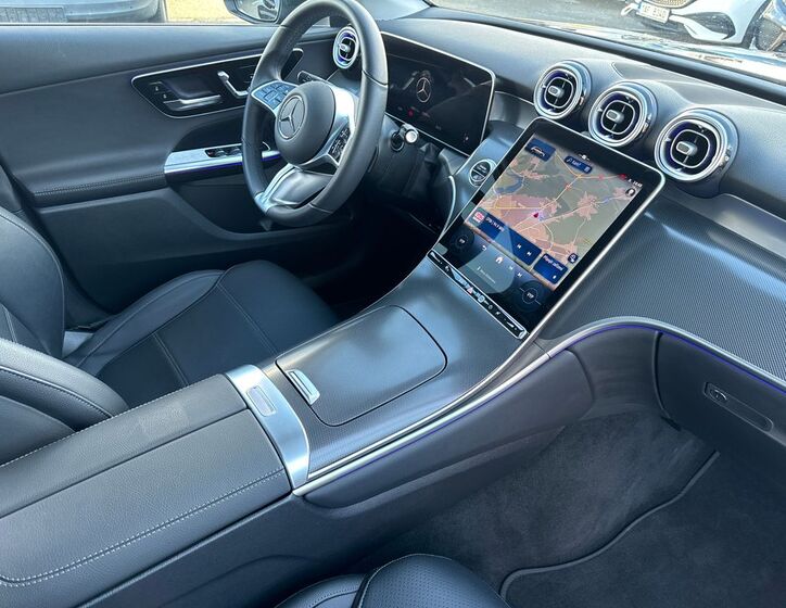 Mercedes-Benz GLC 12