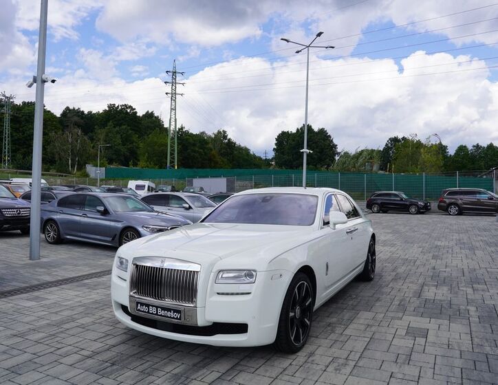 Rolls-Royce Ghost 2