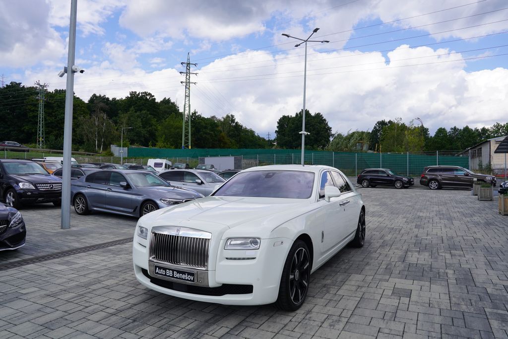 Rolls-Royce Ghost