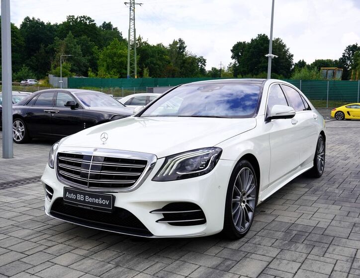 Mercedes-Benz Třídy S 4