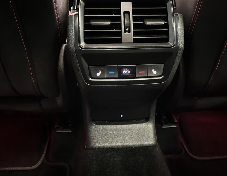 Škoda Kodiaq SUV 2,0 l 180 kw