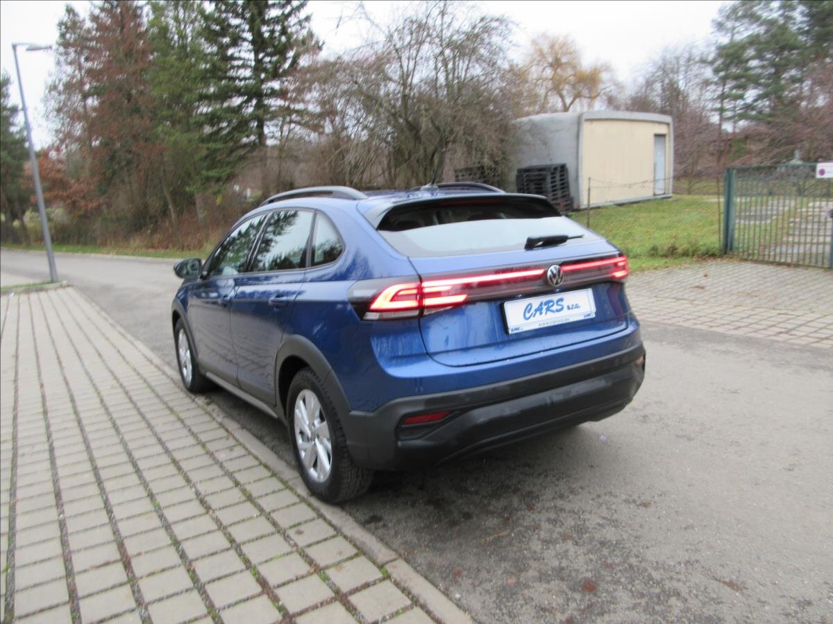 Volkswagen Taigo Hatchback 999,0 70 kw