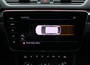 Škoda Superb Kombi 2,0 l 162 kw