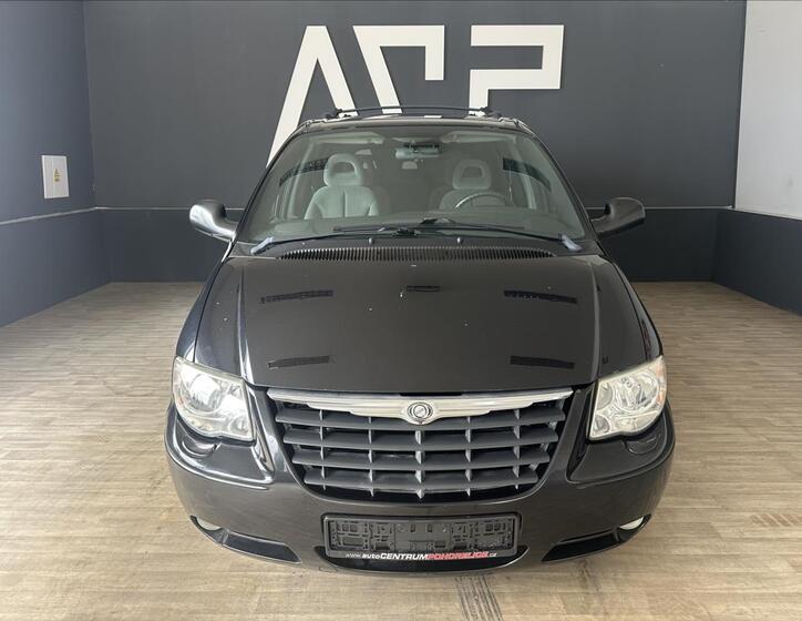 Chrysler Voyager 3