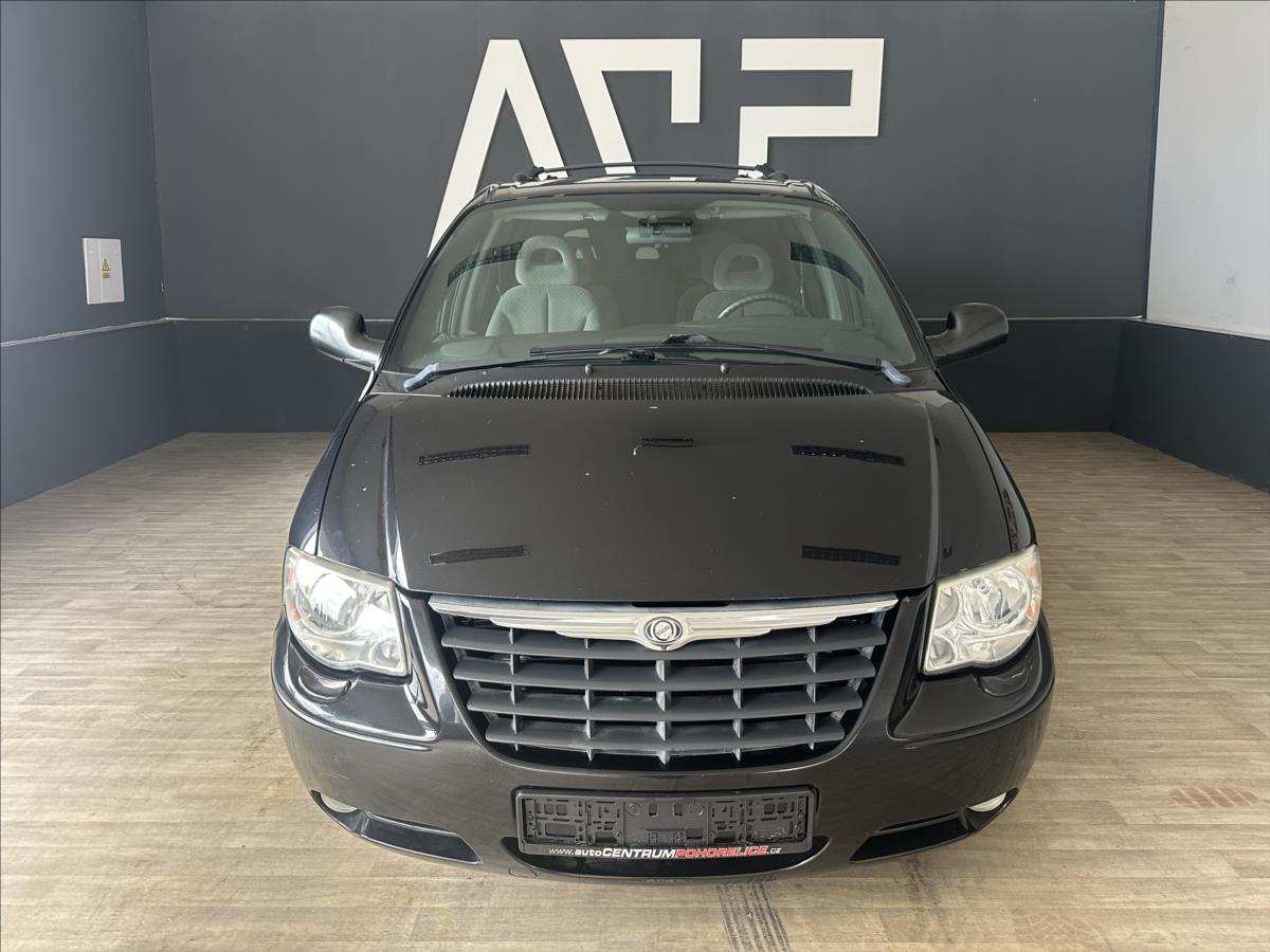 Chrysler Voyager