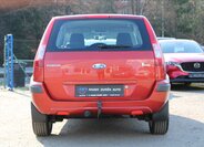 Ford Fusion Hatchback 1,4 l 59 kw