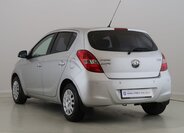 Hyundai i20 Hatchback 1,4 l 74 kw